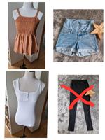 Umstandsmode Kleiderpaket Top & Hose Größe XS Bayern - Deggendorf Vorschau