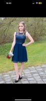 Dunkelblaues Cocktailkleid vin Laona Bayern - Freystadt Vorschau
