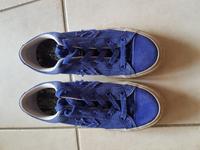 Converse Jungen Schuhe blau Gr.38 Duisburg - Hamborn Vorschau