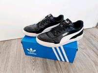 Puma Sneaker Größe 41 US 8.5 schwarz weiß Herren Sportschuhe Bayern - Coburg Vorschau