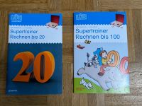 Lük Supertrainer 2 Hefte Rechnen bis 20 und Rechnen bis 100 und Nürnberg (Mittelfr) - Südoststadt Vorschau