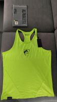 ALPHALETE Performance Stringer Acid Green NEU Größe M Bayern - Allershausen Vorschau