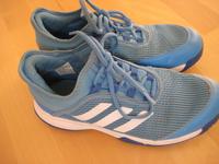 Tennisschuhe Gr. 38, Adidas Bayern - Germering Vorschau