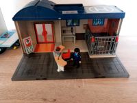 Playmobil Polizeistation mit Zubehör Rheinland-Pfalz - Nieder-Olm Vorschau