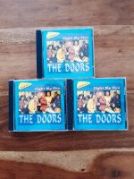 THE DOORS 3 CD THE BEST OF  LIGHT MY FIRE Baden-Württemberg - Brackenheim Vorschau