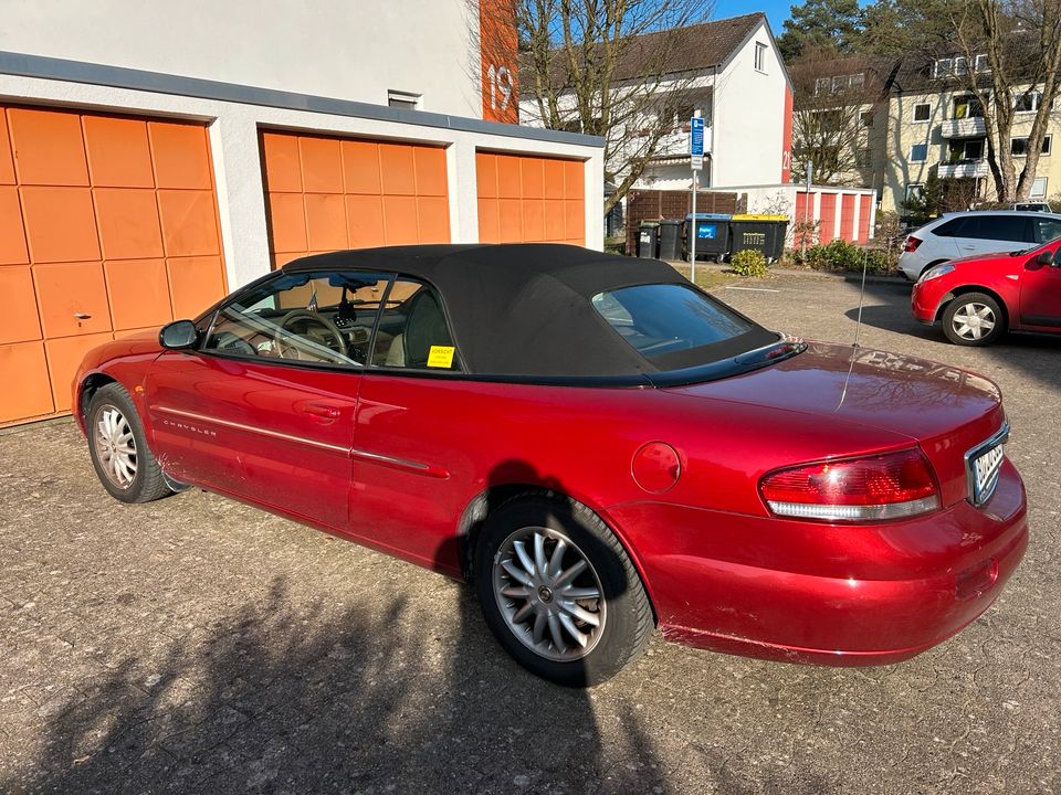 Chrysler Sebering 2,7 V6 in Oerlinghausen