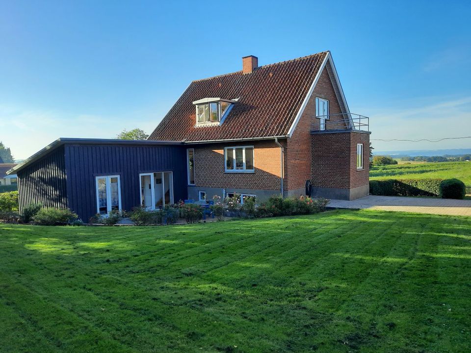 Traumhaftes Haus mit Meerblick in Dänemark Jütland zu verkaufen in Georgensgmünd