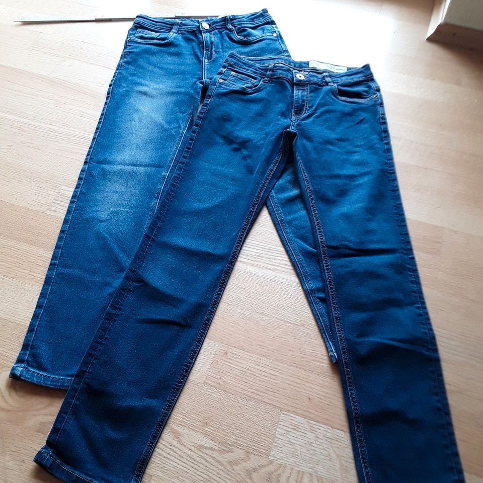 Jeans 146/152 in Ravensburg