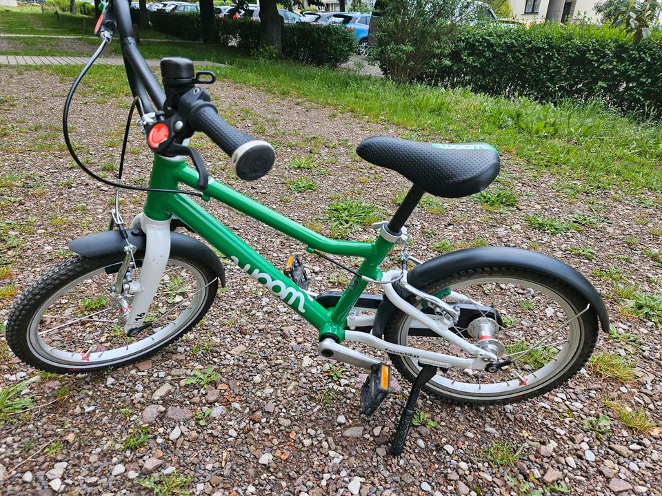 WOOM 3 Fahrrad in Erfurt