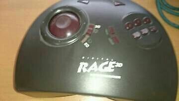 Thrustmaster Rage 3D  Game Pad in Nebra (Unstrut)