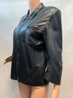 SYLVIE SCHIMMEL PARIS DAMEN JACKE LEDERJACKE GRÖßE: 40/42 Nordrhein-Westfalen - Haan Vorschau