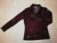 Bluse, Damen, Damen-Bluse, Kleidung, Gr. S, rot mit Blumen Bayern - Eschenbach Vorschau