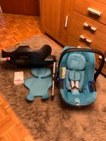 Britax Römer Babyschale und Isofix Station Bayern - Straubing Vorschau