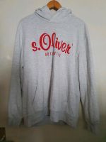 Hoodie Sweatshirt hellgrau Gr. XL nwtg. S. Oliver Baden-Württemberg - Hechingen Vorschau