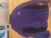 The North Face Strickjacke XL, lila Vahr - Gartenstadt Vahr Vorschau