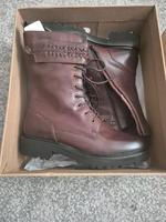 COX DAMENSTIEFEL STIEFELETTEN BOOTS GR: 38 BRAUN Wuppertal - Oberbarmen Vorschau