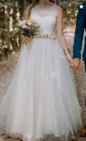 Tolles Brautkleid, Boho, Hochzeitskleid Niedersachsen - Großheide Vorschau