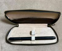 DDR Federmappe Federtasche Etui mit Markant Stift Sachsen-Anhalt - Halle Vorschau