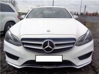 MERCEDES E W212 LIFT AMG COMPLETE FRONT HOOD STOßSTANGE FENDER A2 Sachsen - Görlitz Vorschau