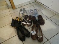 Bundle - 7 Paar Ballerinas / Schuhe, Größe 38 - NEU & Ungetragen Schleswig-Holstein - Mildstedt Vorschau