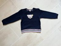 Steiff Mädchen Pullover Gr. 122 navyblau mit Bündchen Quietscher Nordrhein-Westfalen - Mönchengladbach Vorschau