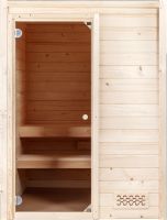 Sauna Blockbohlensauna Saunakabine Minisauna  4,5KW Ofen Thüringen - Weimar Vorschau