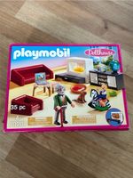 Playmobil Wohnzimmer 70207 Nordrhein-Westfalen - Bedburg-Hau Vorschau