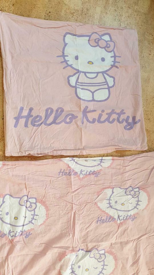 Hello Kitty, Disney Bettwäsche in Lüdinghausen