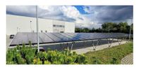 Industrie-PV-Carport Solarmodul erweiterbar 4 Stellplätze 16kWp Bayern - Rottenburg a.d.Laaber Vorschau