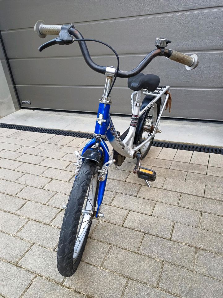 Kinder Fahrrad Aluminium Rahmen 16 Zoll in Bielefeld