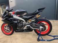 Aprilia RS 660, Trofeo Saarland - Überherrn Vorschau