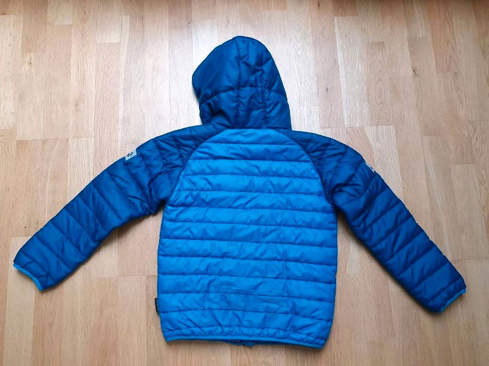 Jacke/ Steppjacke von Jack Wolfskin in 152 in Feucht