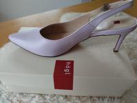 Slingpumps aus Leder von Högl Niedersachsen - Westerstede Vorschau