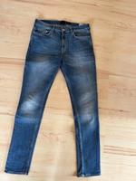 H & M Herren Jeans blau W 32 skinny fit Hessen - Herborn Vorschau