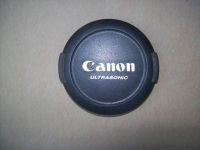 Canon Ultrasonic Objektivabdeckung 58 mm orginal + vintage Baden-Württemberg - Ammerbuch Vorschau