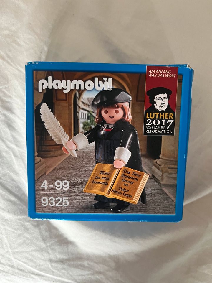 Playmobil Martin Luther 9325 in Hildesheim
