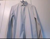 Schickes kleingemustertes graues Hemd Gr. S Slim Fit Thüringen - Erfurt Vorschau