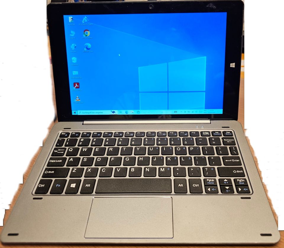 CHUWI Hi10 Air Windows Tablet PC, Win10, 4 GB ROM, 64 GB RAM in Kaiserslautern