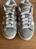 Adidas Campus Schuhe grau Größe 36 neuwertig Bayern - Steinkirchen Vorschau