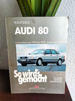 Audi 80, Limousine, Avant 91-94 95 So wird's gemacht, Etzold Buch Leipzig - Schleußig Vorschau