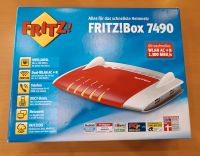 Fritz Box 7490 Router Fritz!Box Niedersachsen - Herzlake Vorschau