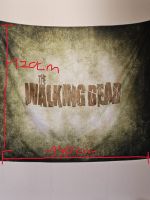 The Walking Dead Flagge | 140cm x 120cm | Dekoration Nordrhein-Westfalen - Recklinghausen Vorschau