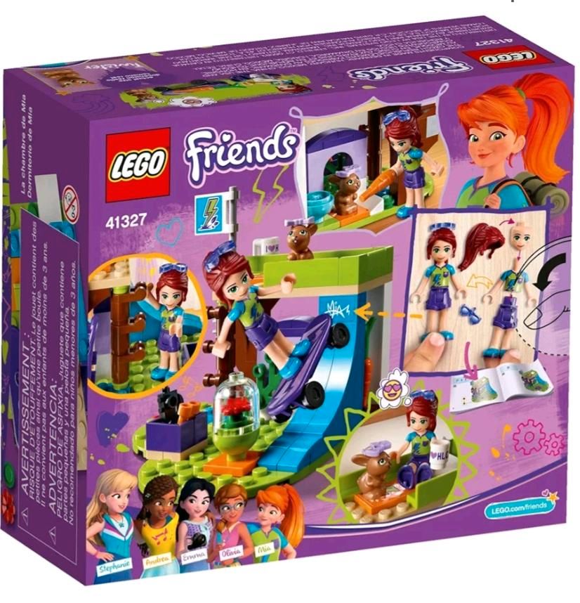 Lego Friends 41327 Mias Zimmer in Meeder