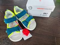 NEU Sandalen von Elefanten, Größe 21, Lauflerner Sommerschuhe Schleswig-Holstein - Itzehoe Vorschau