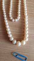 # defekte Perlenkette 2 reihig Kette Halskette - verschied. Perle Niedersachsen - Garbsen Vorschau