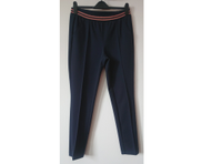 BETTY BARCLAY Slimt fit Stretch-Hose Größe 38 Dunkelblau neuwerti Hessen - Limburg Vorschau