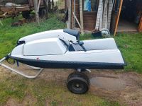 JS 300 Kawasaki Jetski Steher Jet Ski Sachsen-Anhalt - Wallstawe Vorschau