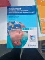 Kurzlehrbuch Anästhesie, Intensiv-,Notfallmedizin Hessen - Gudensberg Vorschau