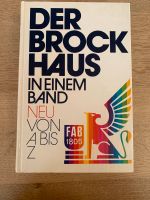 Brockhaus vintage von 1983 Rheinland-Pfalz - Trierweiler Vorschau