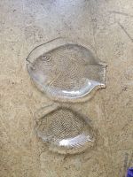 2Glas Fisch Platten l.25.5 u.l34 Rheinland-Pfalz - Schweighofen Vorschau